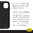 OtterBox Defender Shockproof Case (Belt Clip) for Apple iPhone 11 - Black